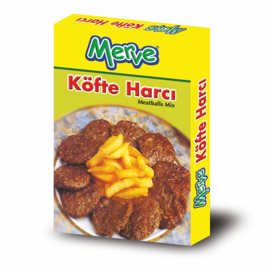 Köfte Harcı