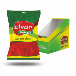 Acı Toz Biber