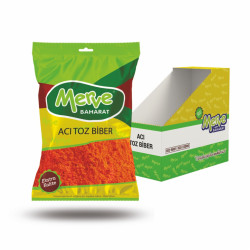 Acı Toz Biber