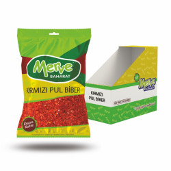 Kırmızı Pul Biber