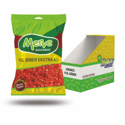 Pul Biber Extra Acı